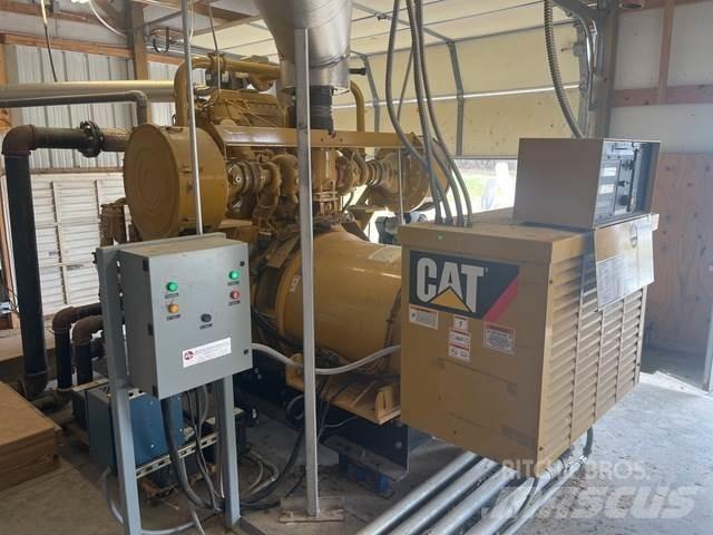 CAT 3508 Dyzeliniai generatoriai