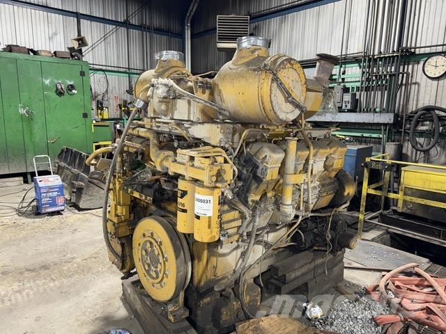 CAT 3508 Varikliai