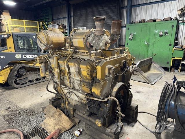 CAT 3508 Varikliai
