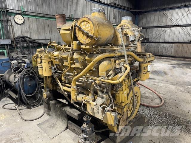 CAT 3508 Varikliai