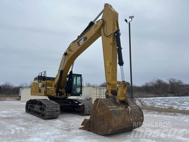 CAT 352F Vikšriniai ekskavatoriai