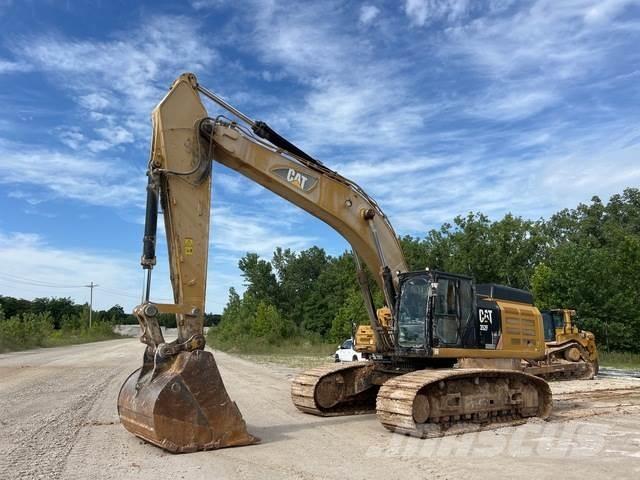 CAT 352F L Vikšriniai ekskavatoriai