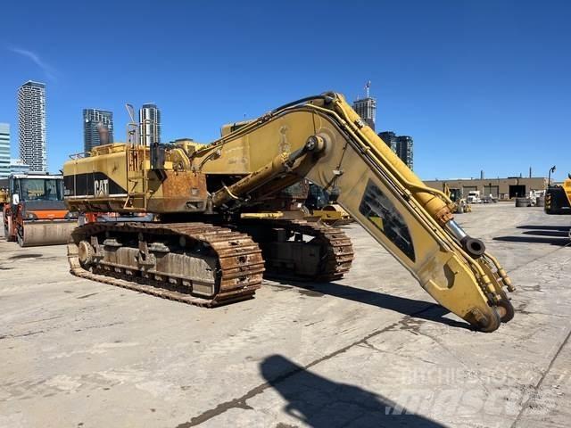 CAT 365B LII Vikšriniai ekskavatoriai
