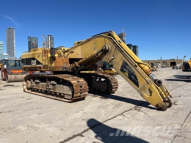 CAT 365B LII Vikšriniai ekskavatoriai