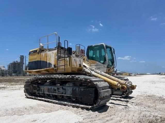 CAT 365CL Vikšriniai ekskavatoriai