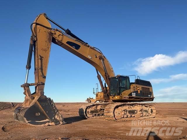 CAT 365CL Vikšriniai ekskavatoriai
