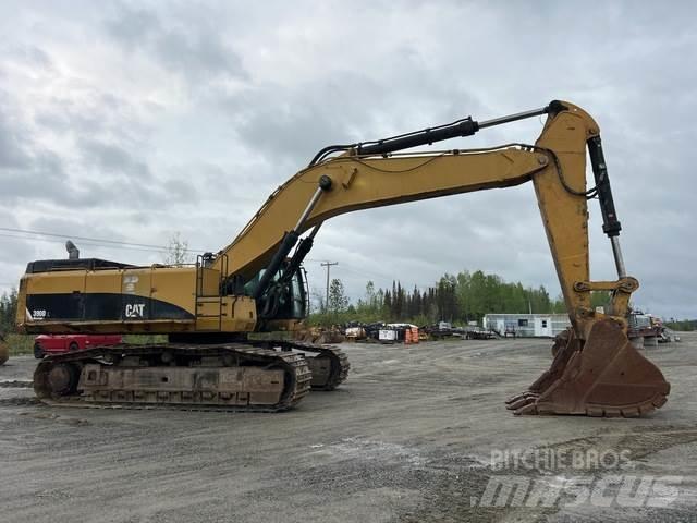 CAT 390D L Vikšriniai ekskavatoriai