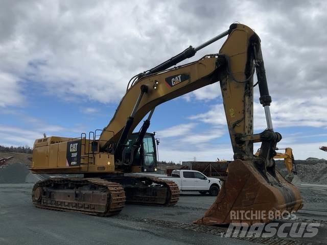 CAT 390FLME Vikšriniai ekskavatoriai