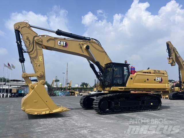 CAT 395 Vikšriniai ekskavatoriai
