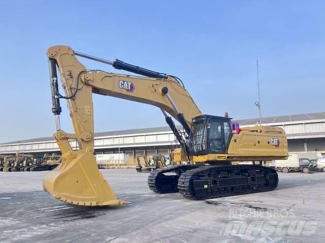 CAT 395 Vikšriniai ekskavatoriai