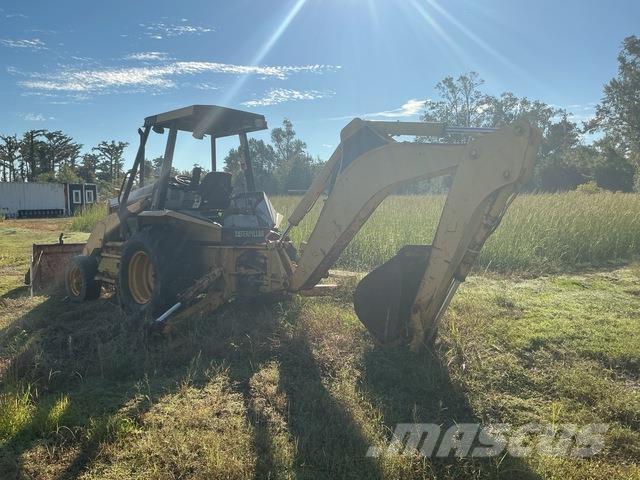 CAT 416B Ekskavatoriniai krautuvai