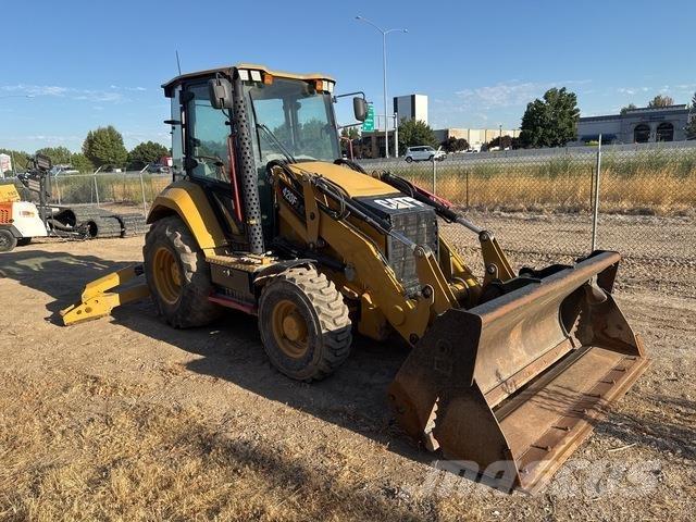 CAT 420F2 IT Ekskavatoriniai krautuvai