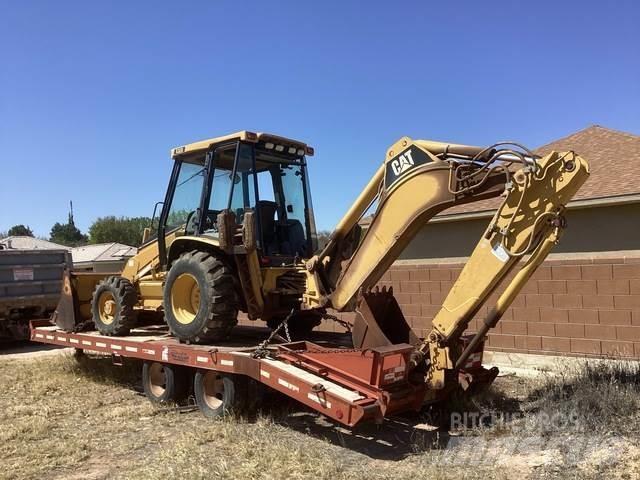 CAT 430D Ekskavatoriniai krautuvai