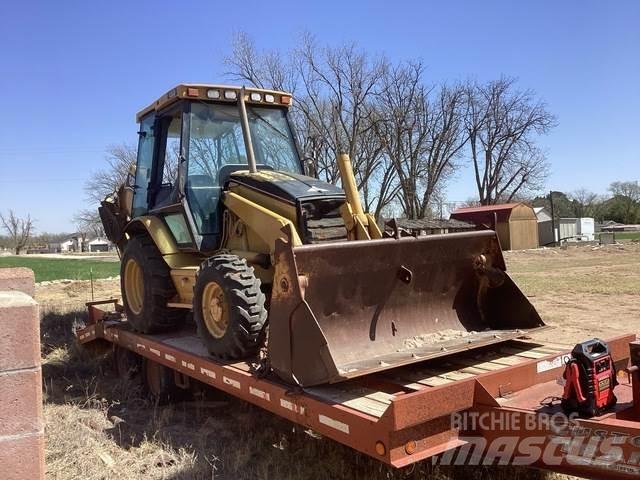 CAT 430D Ekskavatoriniai krautuvai