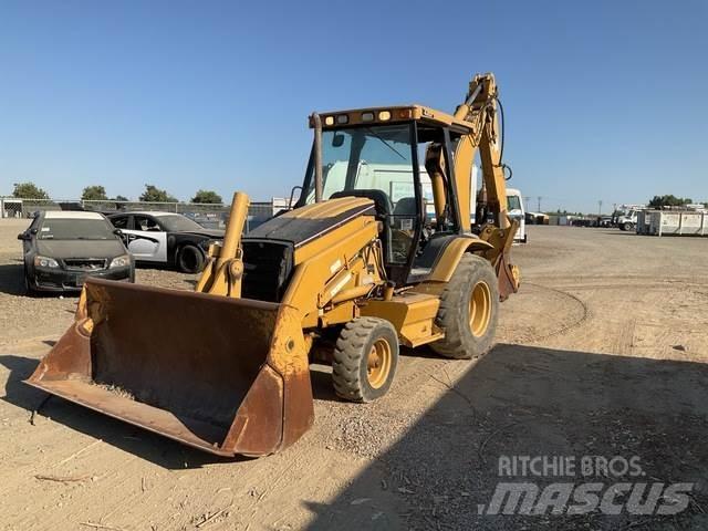 CAT 430D Ekskavatoriniai krautuvai