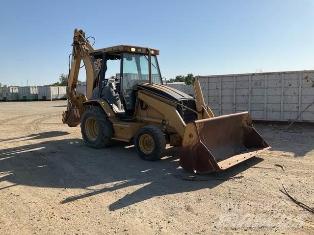 CAT 430D Ekskavatoriniai krautuvai