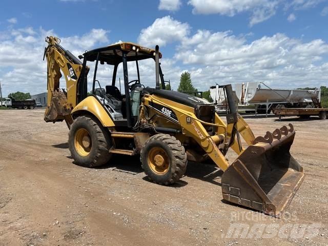 CAT 430E Ekskavatoriniai krautuvai