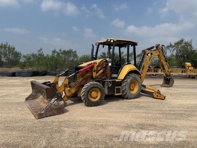 CAT 430F2IT Ekskavatoriniai krautuvai