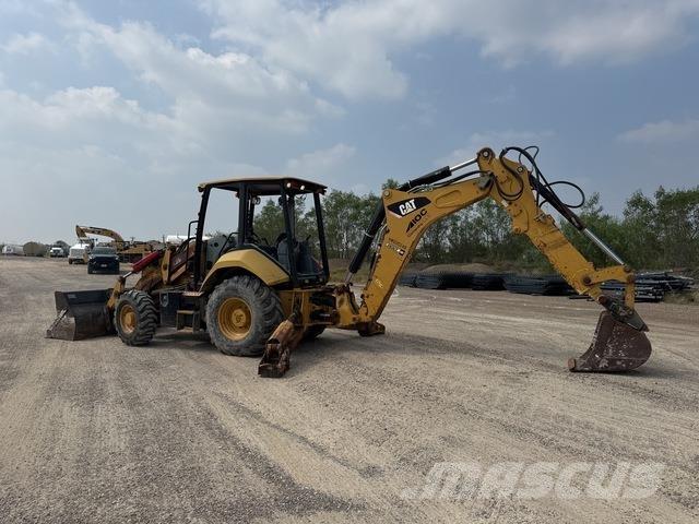 CAT 430F2IT Ekskavatoriniai krautuvai