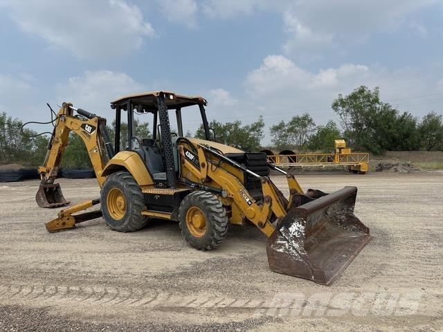 CAT 430F2IT Ekskavatoriniai krautuvai