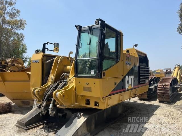 CAT 5110B Vikšriniai ekskavatoriai