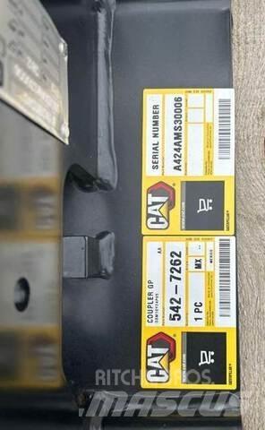 CAT 542-7262 Statyba - Kita