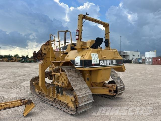 CAT 561N vamzdžių klotuvų buldozeriai