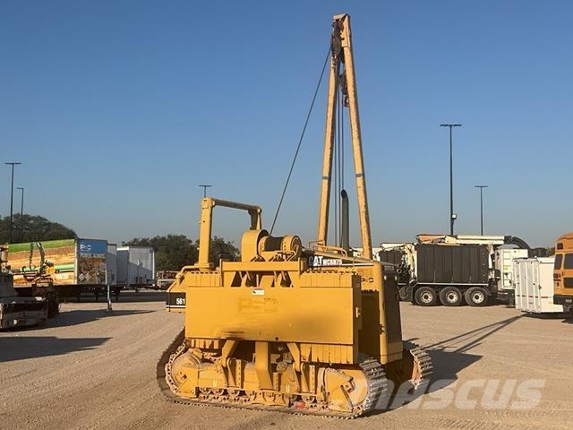 CAT 561N vamzdžių klotuvų buldozeriai