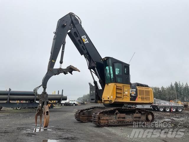 CAT 568LL Strėliniai krautuvai