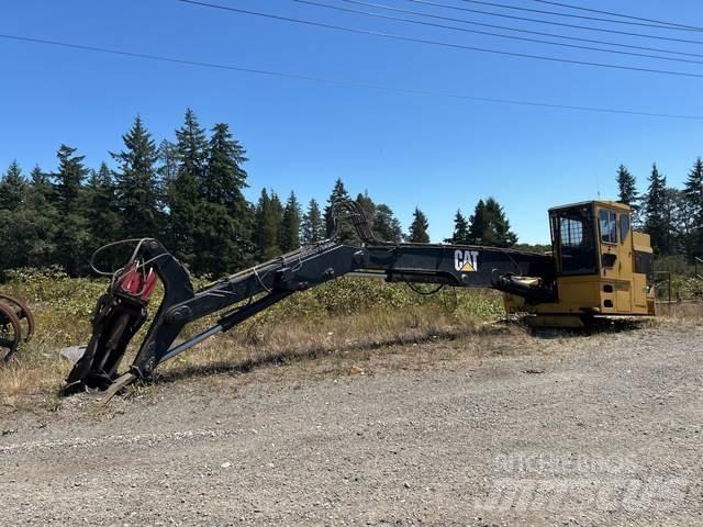 CAT 569SM Strėliniai krautuvai