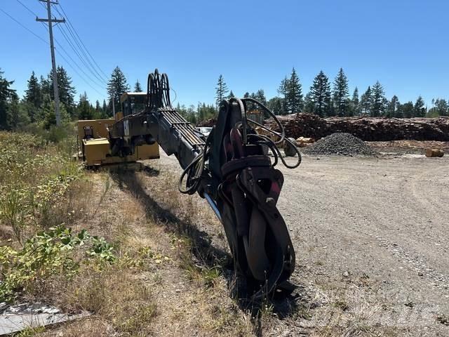 CAT 569SM Strėliniai krautuvai