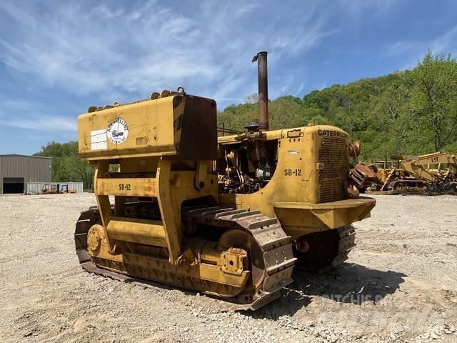 CAT 571G Statyba - Kita