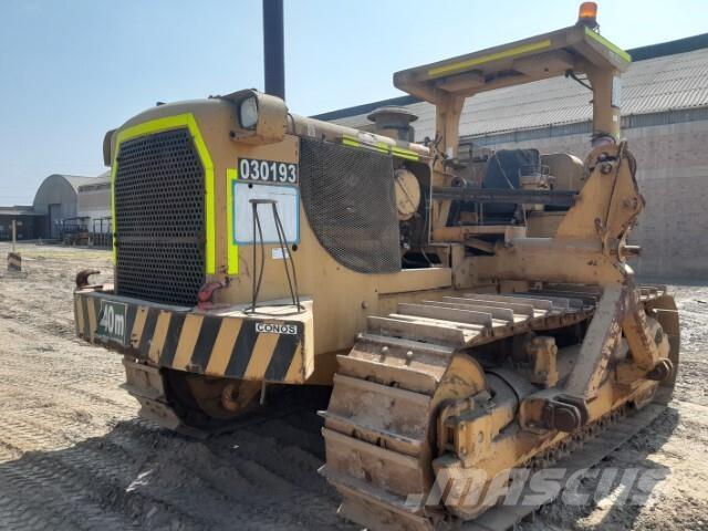 CAT 572F vamzdžių klotuvų buldozeriai