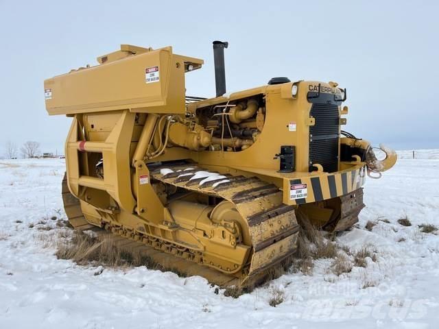 CAT 594H vamzdžių klotuvų buldozeriai