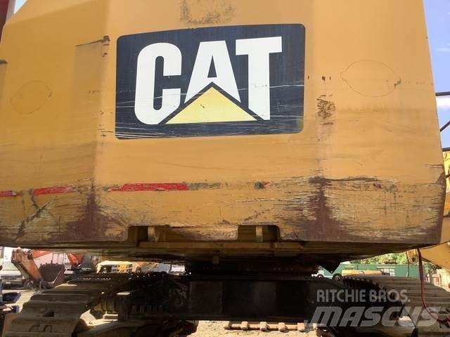 CAT 6015B Vikšriniai ekskavatoriai