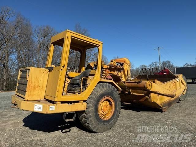 CAT 613B Frezos