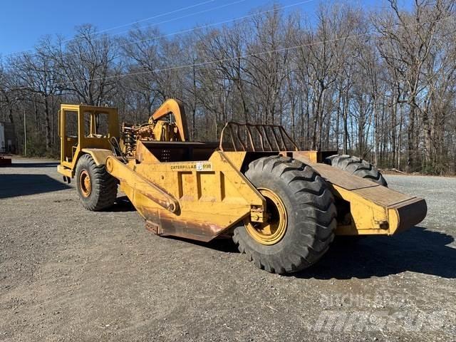 CAT 613B Frezos