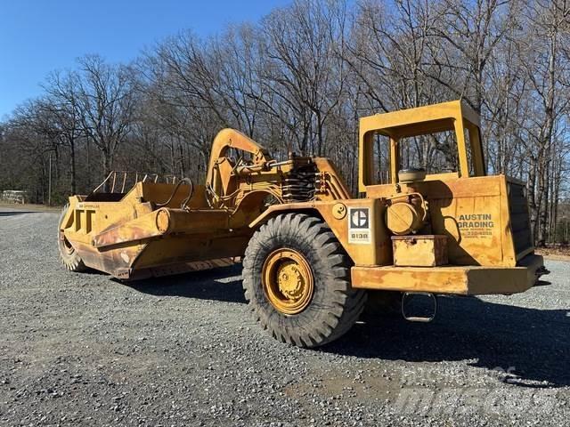 CAT 613B Frezos