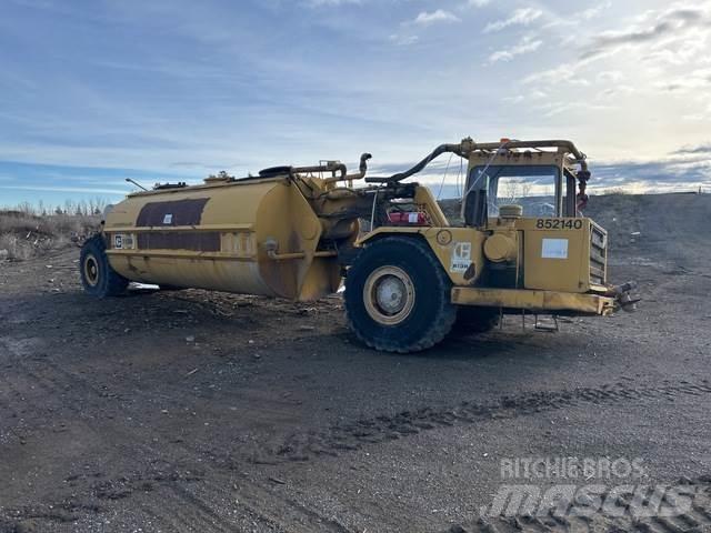 CAT 613B Vandens sunkvežimiai