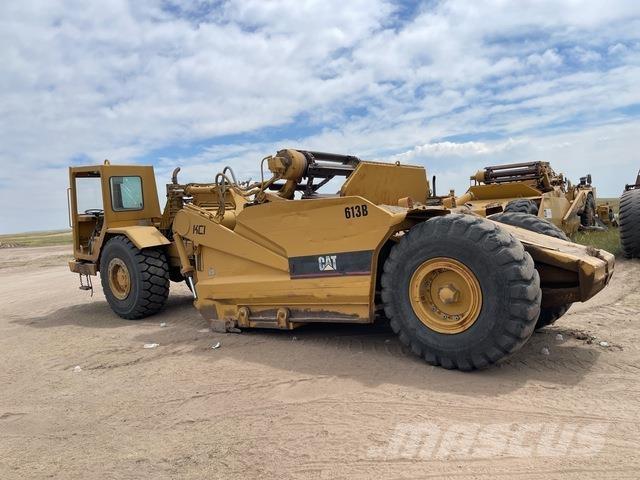 CAT 613B Frezos