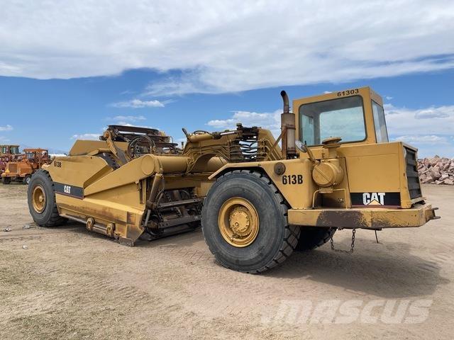 CAT 613B Frezos