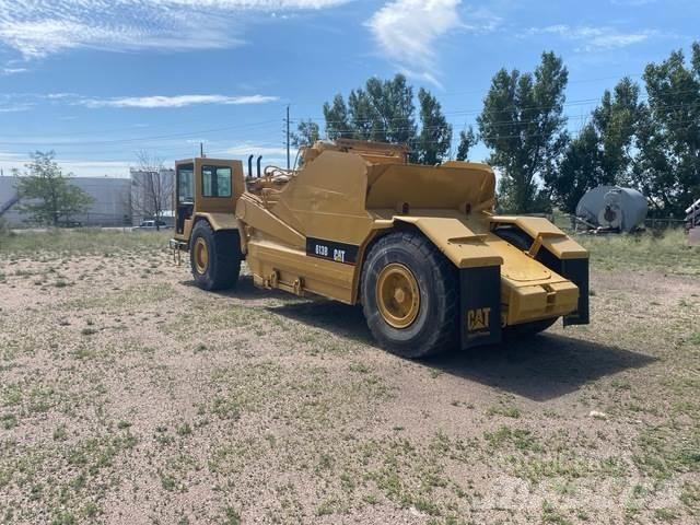 CAT 613B Frezos
