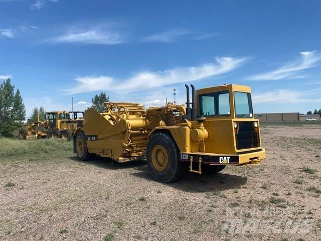 CAT 613B Frezos