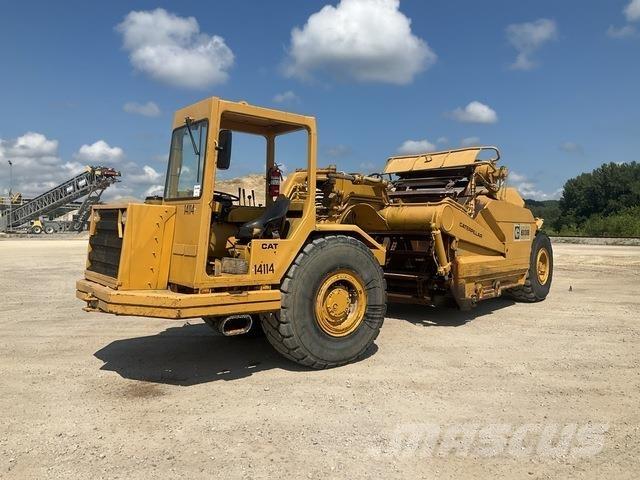 CAT 613B Frezos