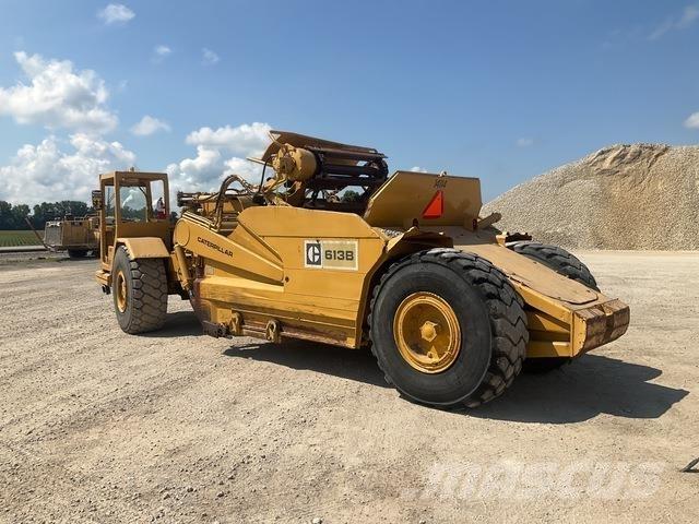 CAT 613B Frezos