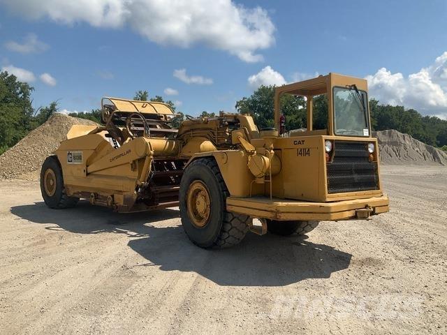 CAT 613B Frezos