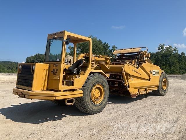 CAT 613B Frezos