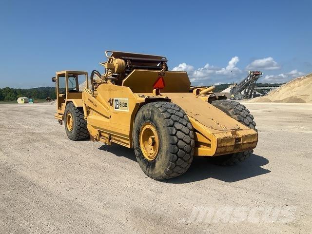 CAT 613B Frezos
