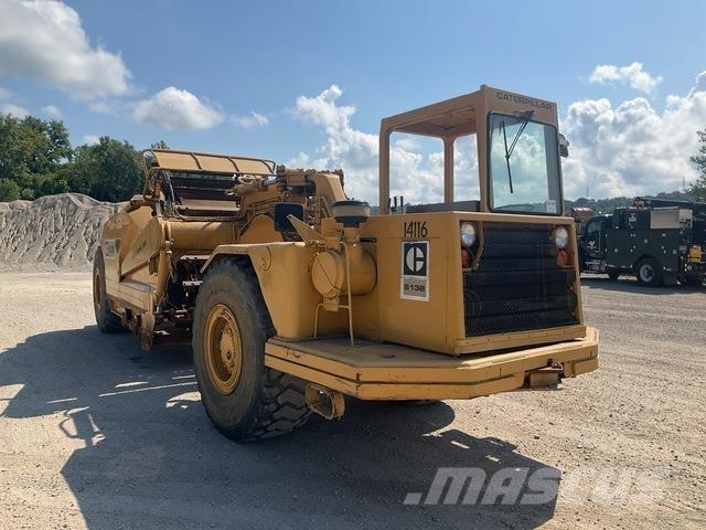 CAT 613B Frezos