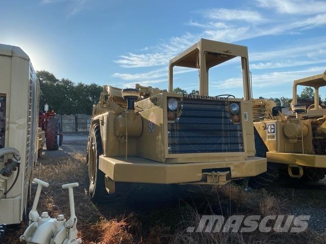 CAT 613B Frezos